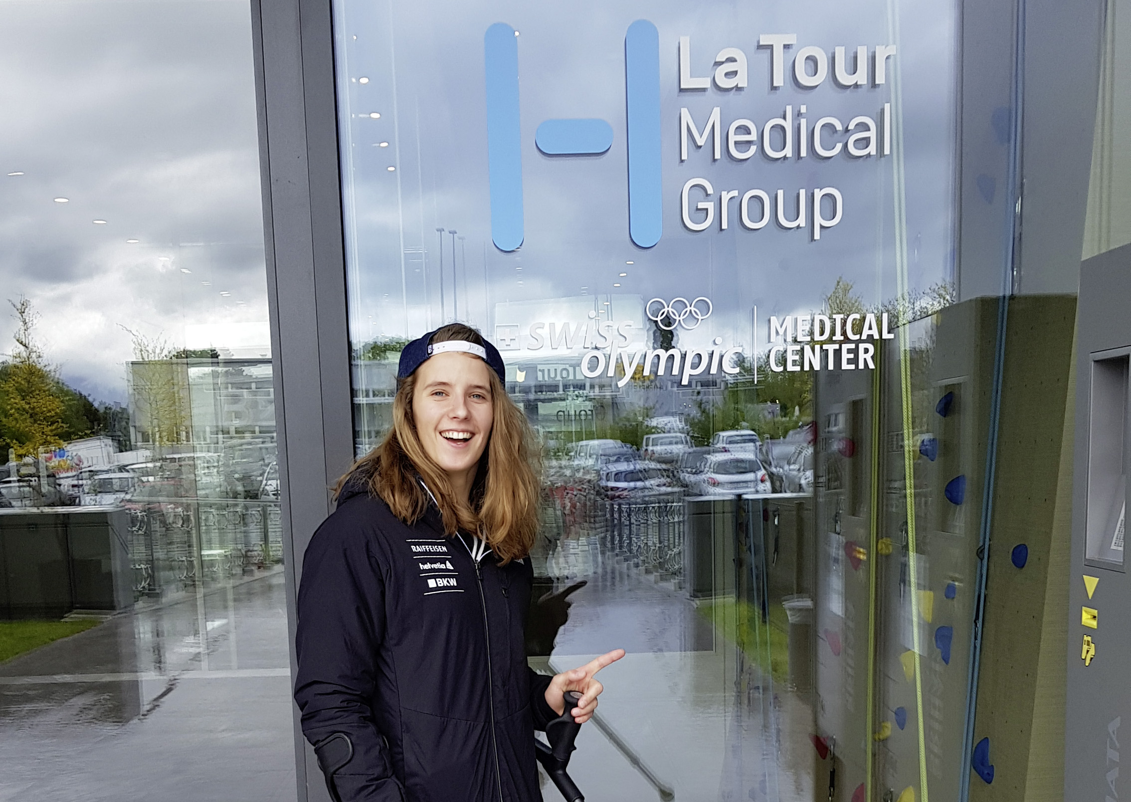 Clinique la Tour Camille Rast news clinique la Tour
