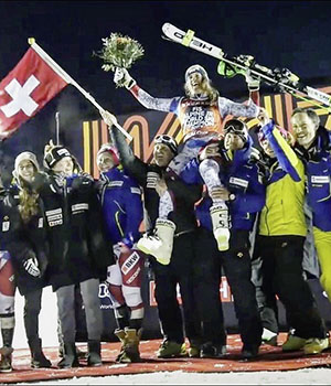 Camille Rast Championnats du Monde Juniors Are Camille Rast ski alpin slalom Championnats du Monde Juniors Are