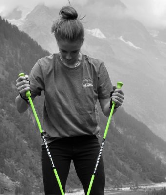 komperdell Camille Rast portrait sponsor Komperdell