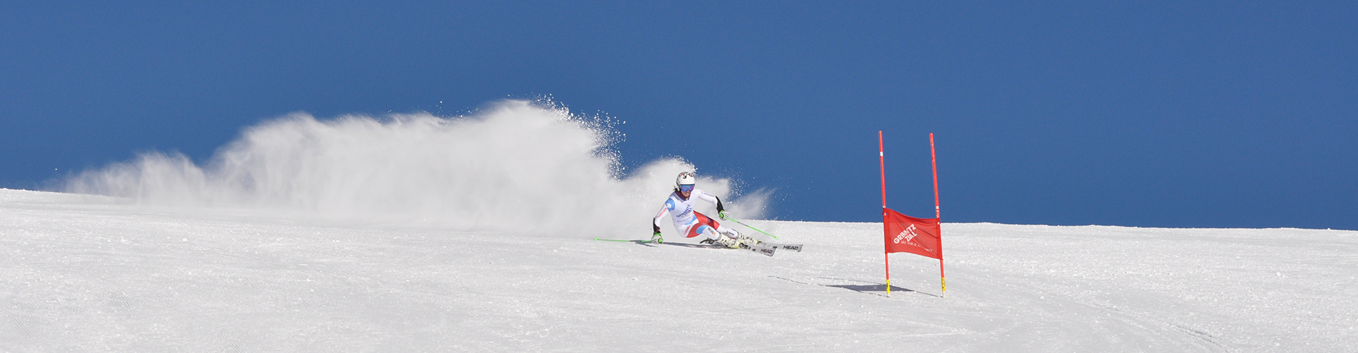 Camille Rast ski alpin géant Zinal