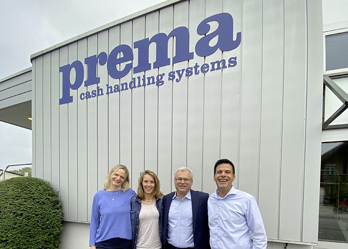 Visite chez Prema GmbH