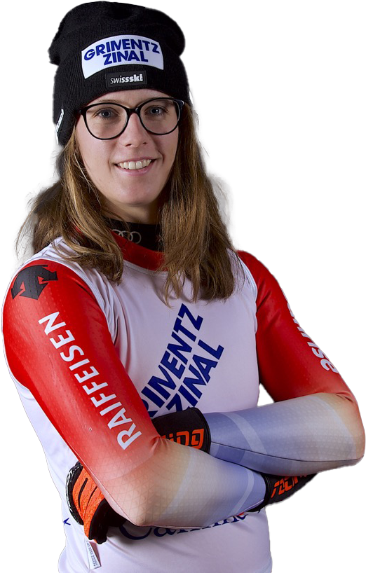Camille RAST - Skieuse- Swiss Ski Alpin